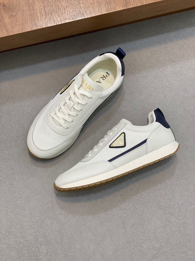 Prada Low Shoes